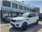Land Rover Range Rover Sport 4WD V8 SPORT SUPERCHARGED- 510 HP!!! 2014